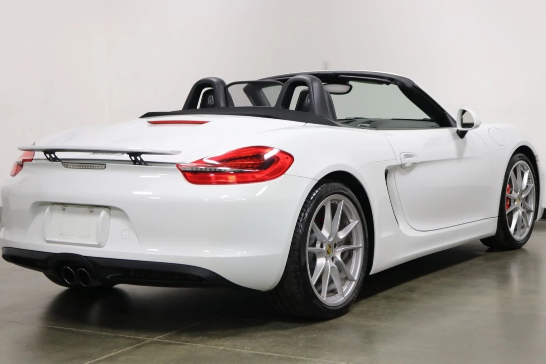 2016 Porsche 981 Boxster S - Image 6 of 12