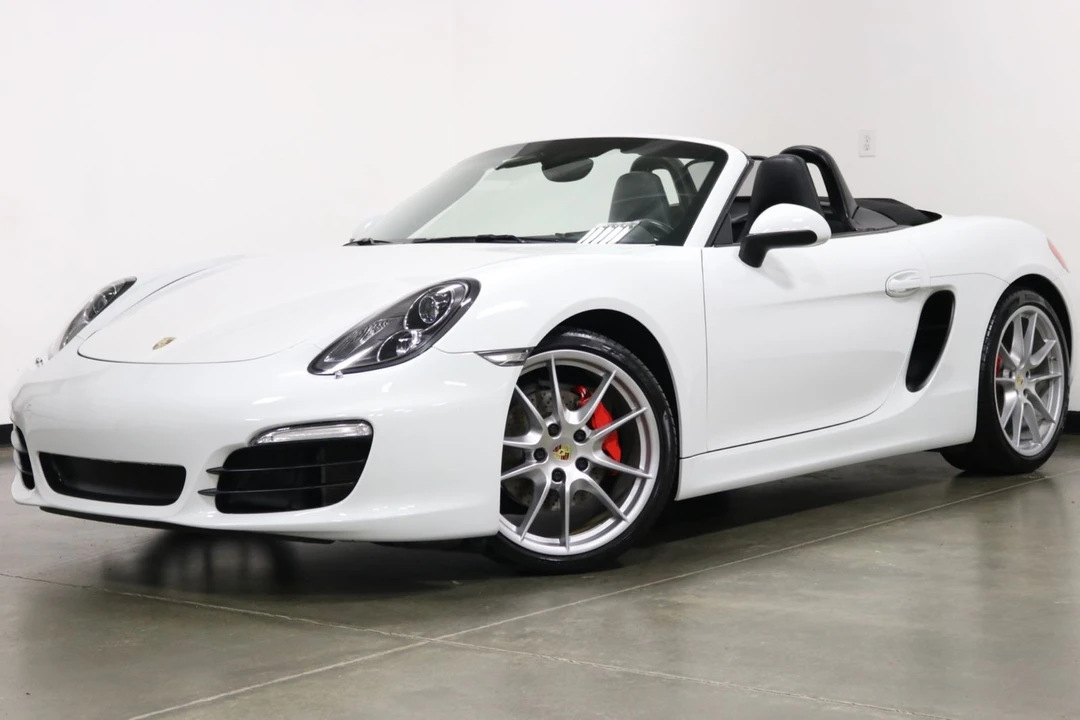 2016 Porsche 981 Boxster S - Image 4 of 12