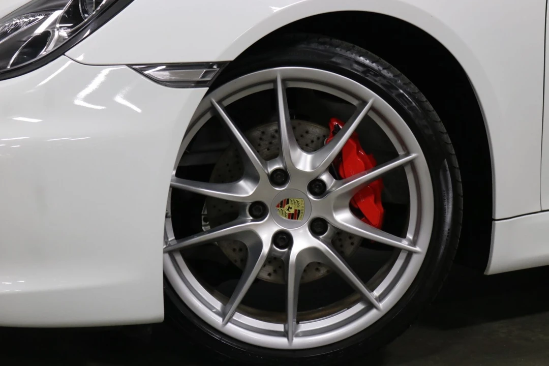 2016 Porsche 981 Boxster S - Image 5 of 12
