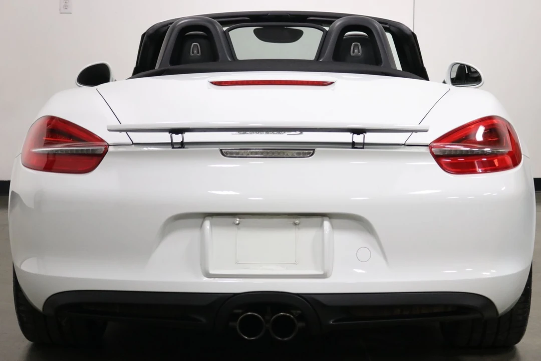 2016 Porsche 981 Boxster S - Image 8 of 12
