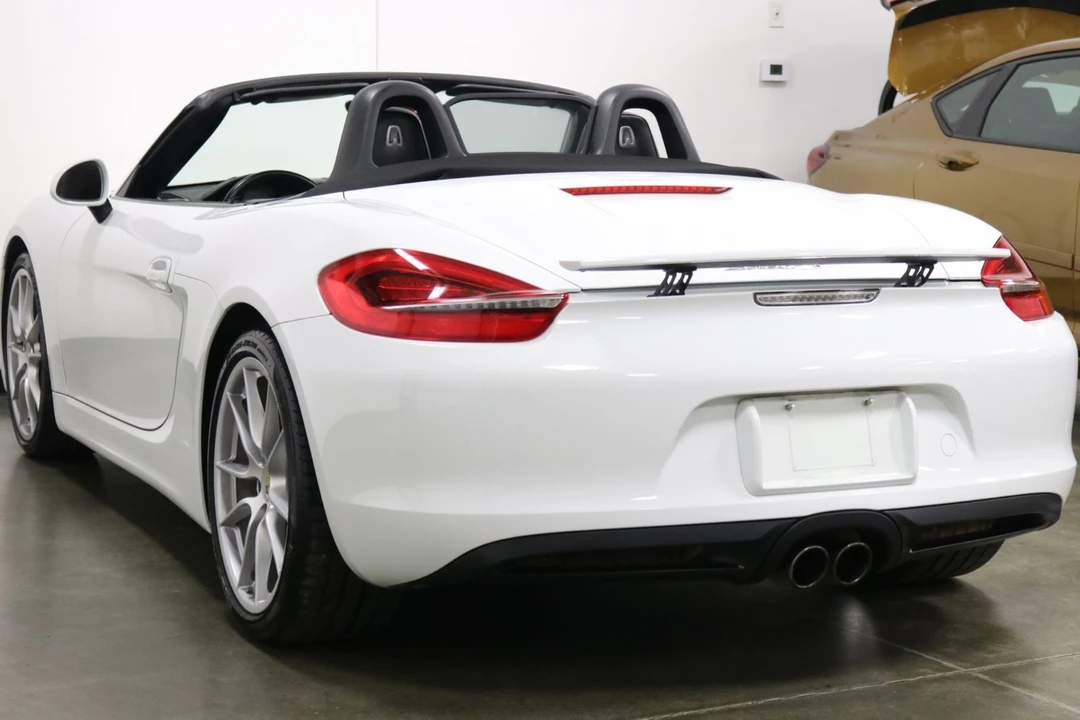 2016 Porsche 981 Boxster S - Image 9 of 12