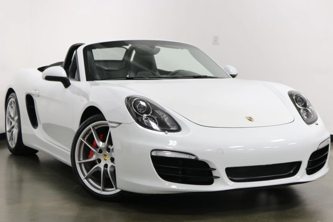 2016 Porsche 981 Boxster S - Image 2 of 12