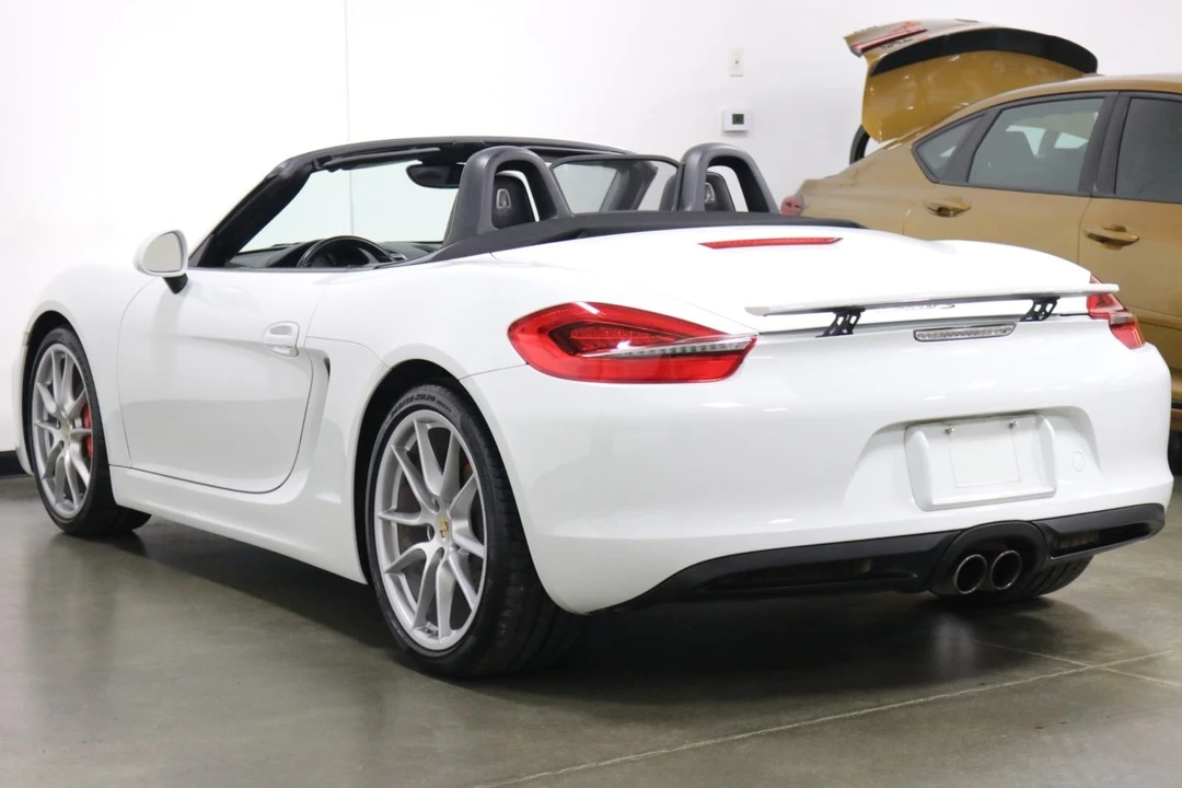 2016 Porsche 981 Boxster S - Image 10 of 12