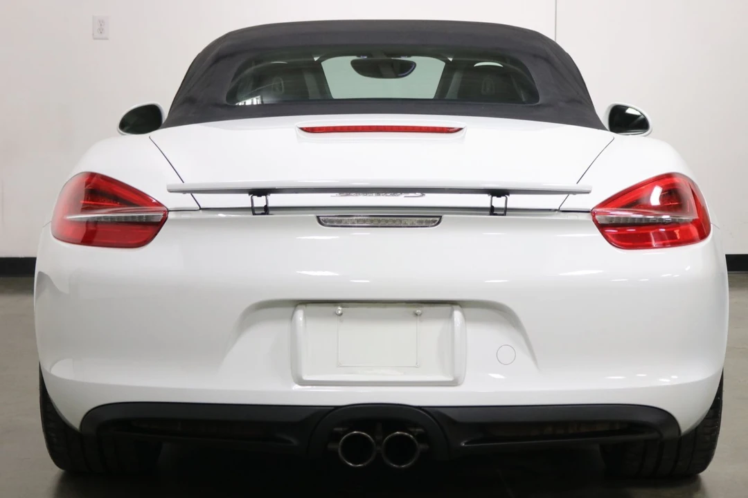2016 Porsche 981 Boxster S - Image 12 of 12