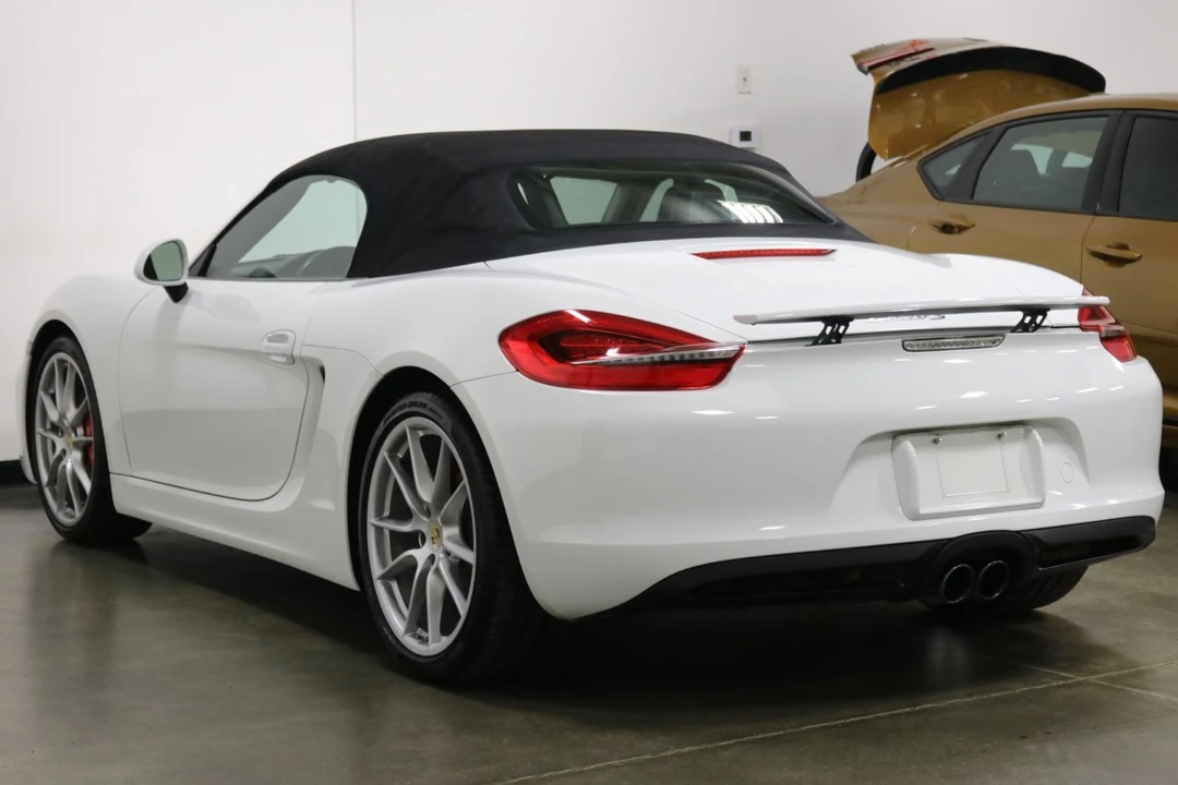 2016 Porsche 981 Boxster S - Image 11 of 12