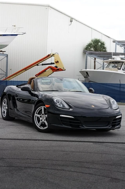 2016 Porsche 981 Boxster - Image 5 of 13