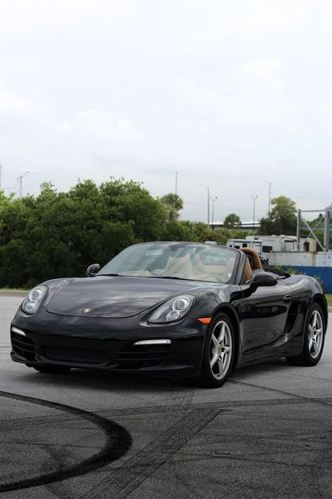 2016 Porsche 981 Boxster - Image 3 of 13