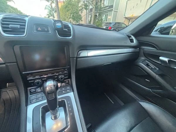 2016 Porsche 981 Boxster - Image 13 of 14