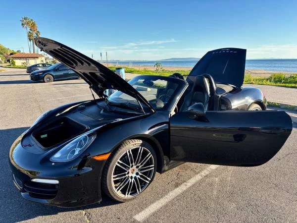 2016 Porsche 981 Boxster - Image 14 of 14