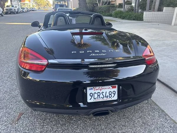 2016 Porsche 981 Boxster - Image 5 of 14