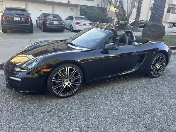 2016 Porsche 981 Boxster - Image 4 of 14
