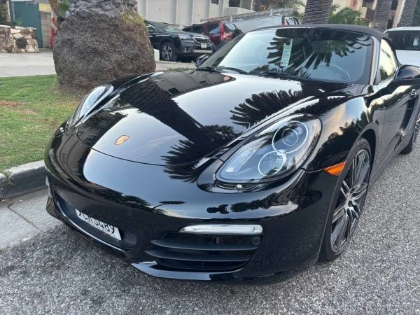 2016 Porsche 981 Boxster - Image 3 of 14
