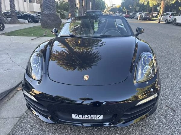 2016 Porsche 981 Boxster - Image 2 of 14