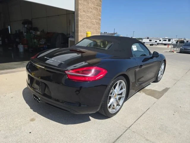 2016 Porsche 981 Boxster - Image 4 of 11