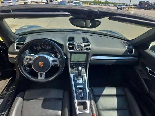 2016 Porsche 981 Boxster - Image 10 of 11