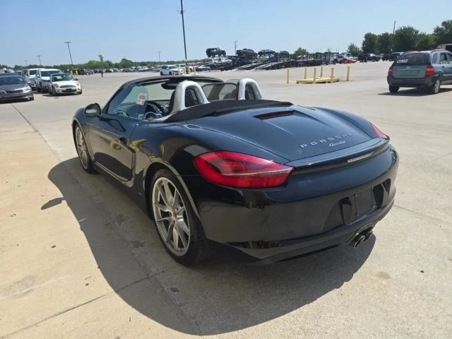 2016 Porsche 981 Boxster - Image 2 of 11