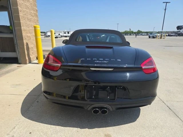 2016 Porsche 981 Boxster - Image 3 of 11
