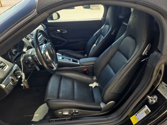 2016 Porsche 981 Boxster - Image 6 of 11