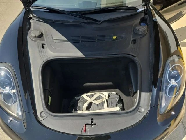2016 Porsche 981 Boxster - Image 7 of 11