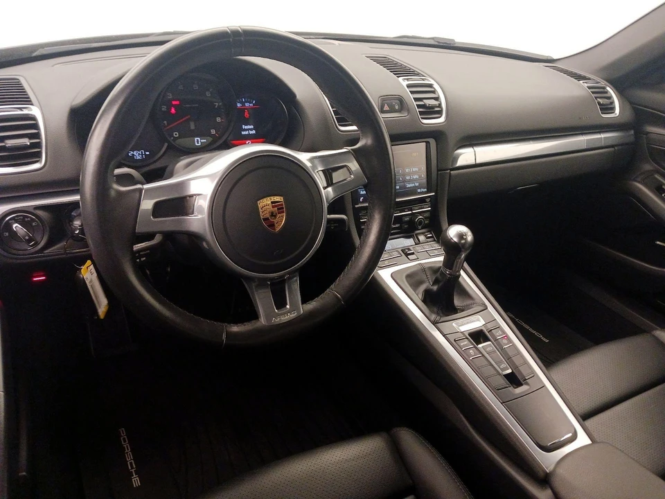 2016 Porsche 981 Boxster - Image 10 of 23