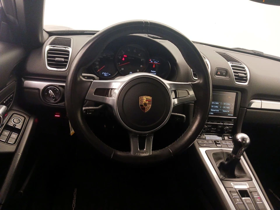 2016 Porsche 981 Boxster - Image 11 of 23