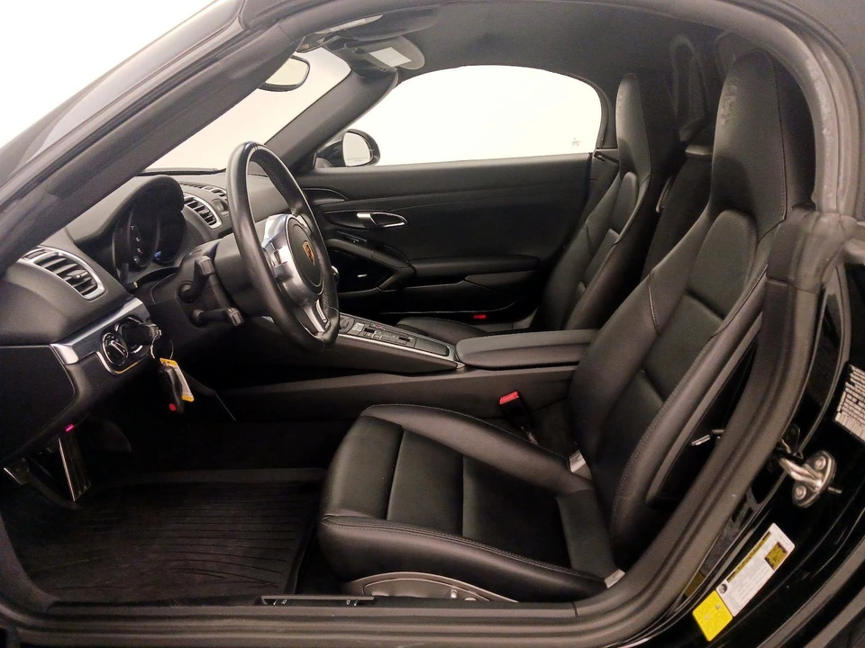2016 Porsche 981 Boxster - Image 12 of 23