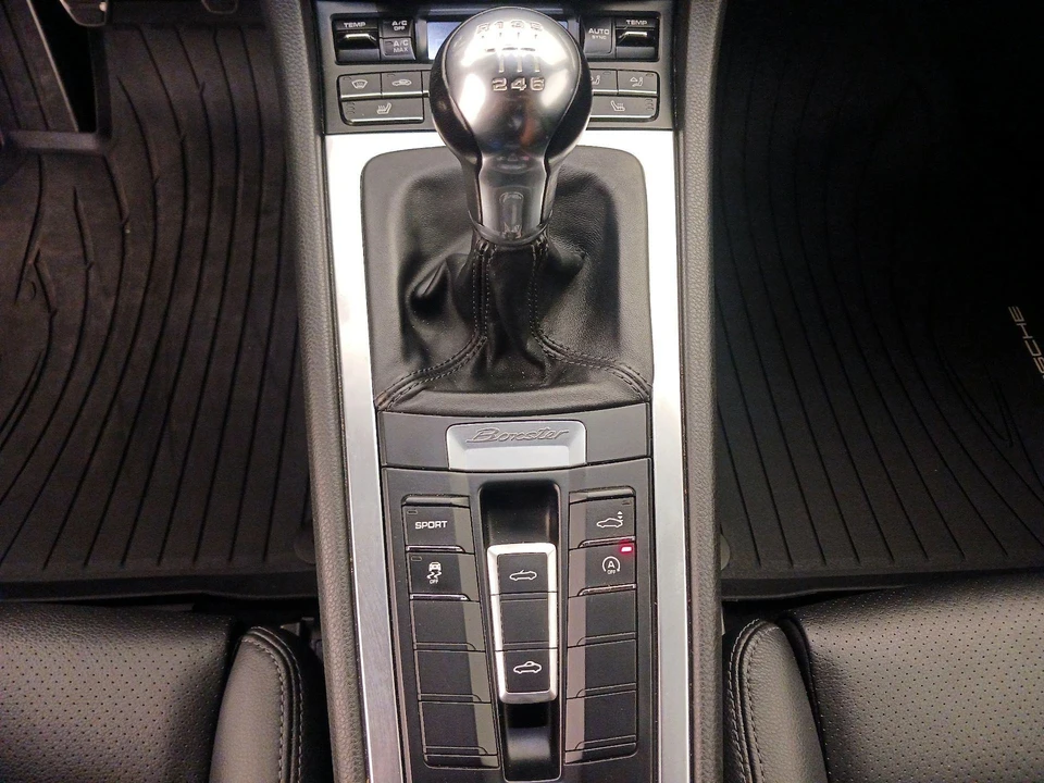 2016 Porsche 981 Boxster - Image 18 of 23