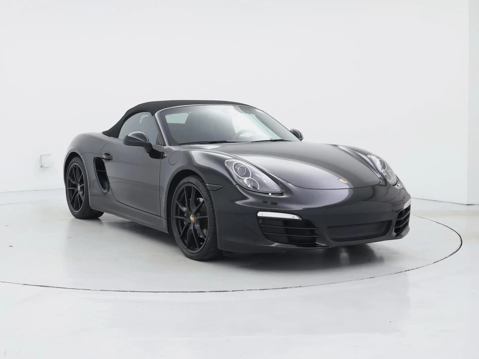 2016 Porsche 981 Boxster - Image 2 of 23
