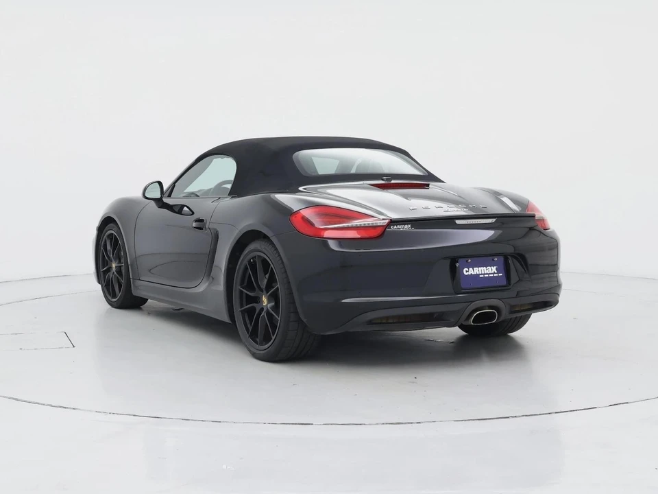 2016 Porsche 981 Boxster - Image 3 of 23