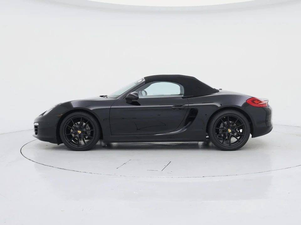 2016 Porsche 981 Boxster - Image 4 of 23