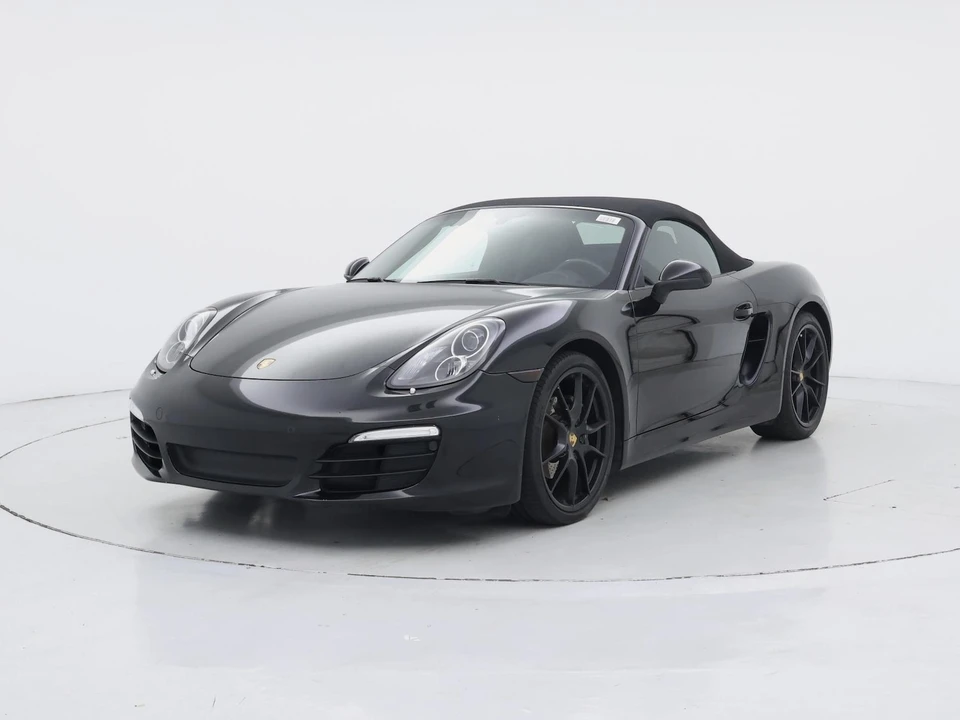 2016 Porsche 981 Boxster - Image 5 of 23