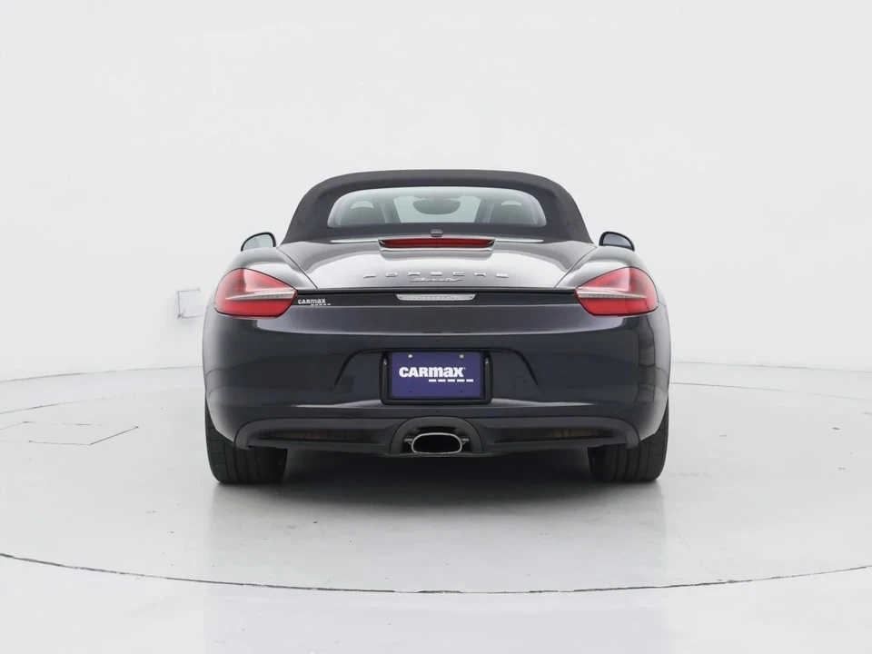 2016 Porsche 981 Boxster - Image 7 of 23