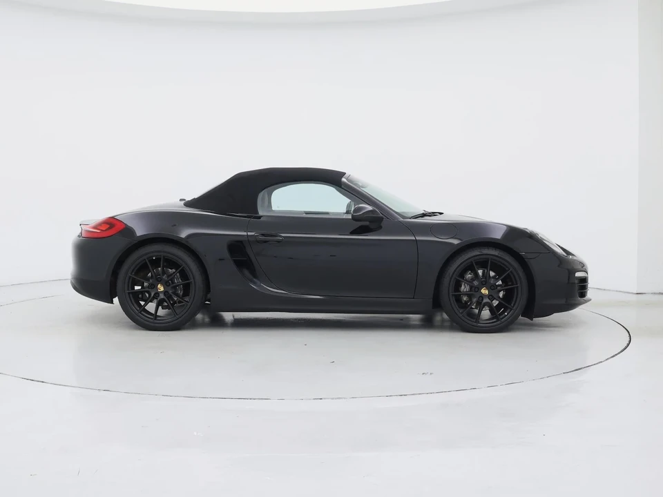 2016 Porsche 981 Boxster - Image 8 of 23