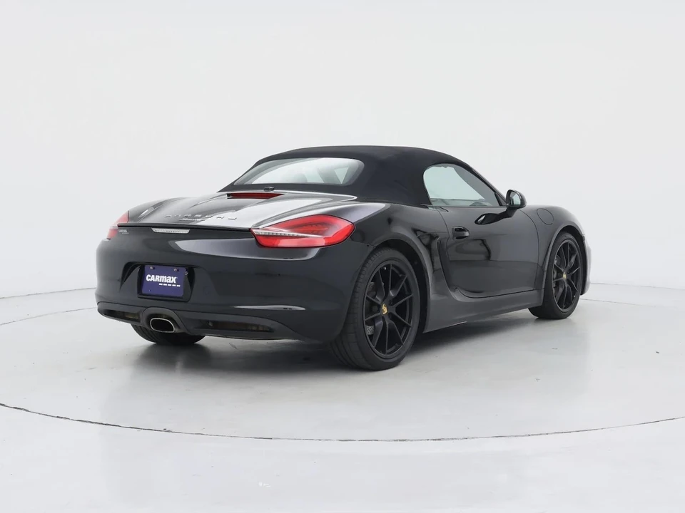 2016 Porsche 981 Boxster - Image 9 of 23