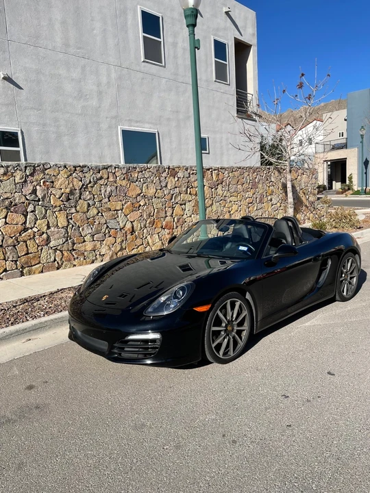 2016 Porsche 981 Boxster - Image 11 of 31