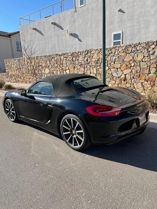 2016 Porsche 981 Boxster - Image 6 of 31