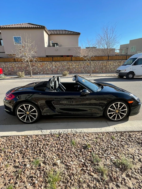 2016 Porsche 981 Boxster - Image 15 of 31