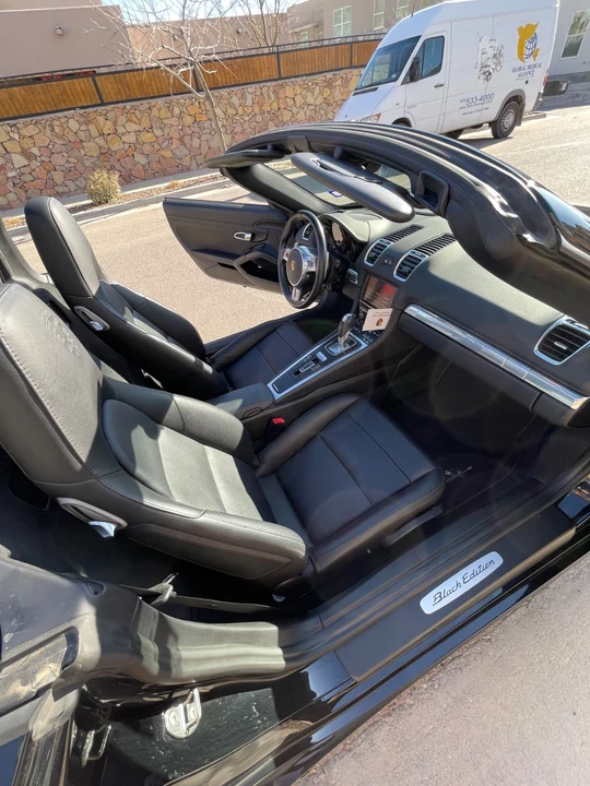 2016 Porsche 981 Boxster - Image 22 of 31