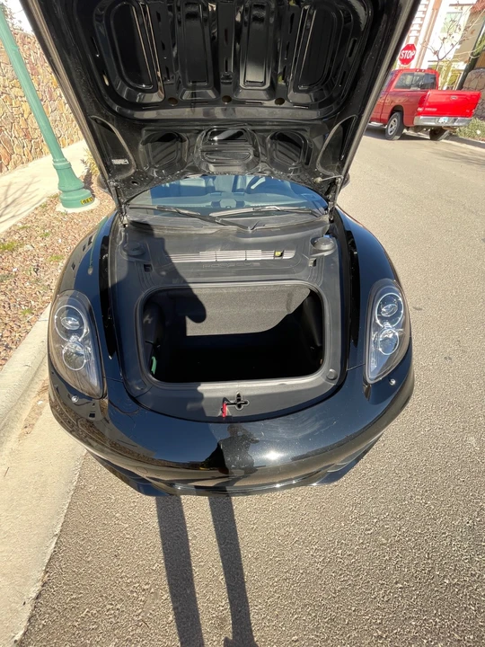 2016 Porsche 981 Boxster - Image 27 of 31