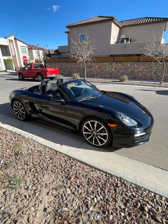 2016 Porsche 981 Boxster - Image 16 of 31