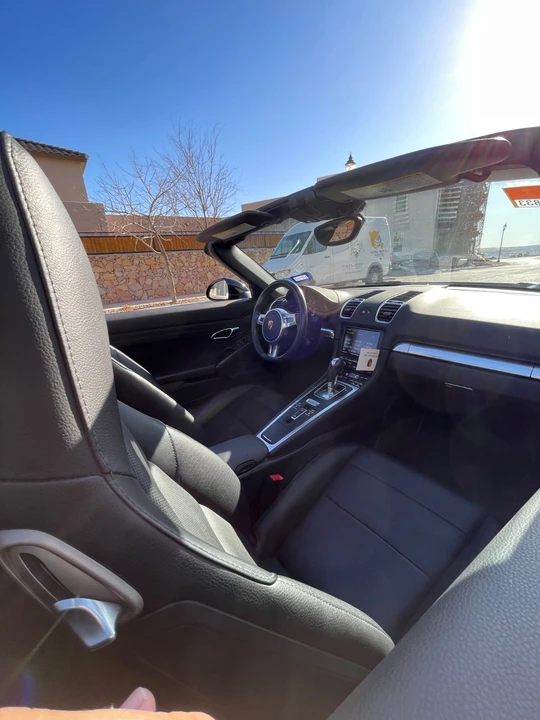 2016 Porsche 981 Boxster - Image 24 of 31