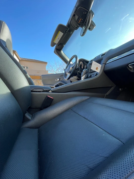 2016 Porsche 981 Boxster - Image 23 of 31