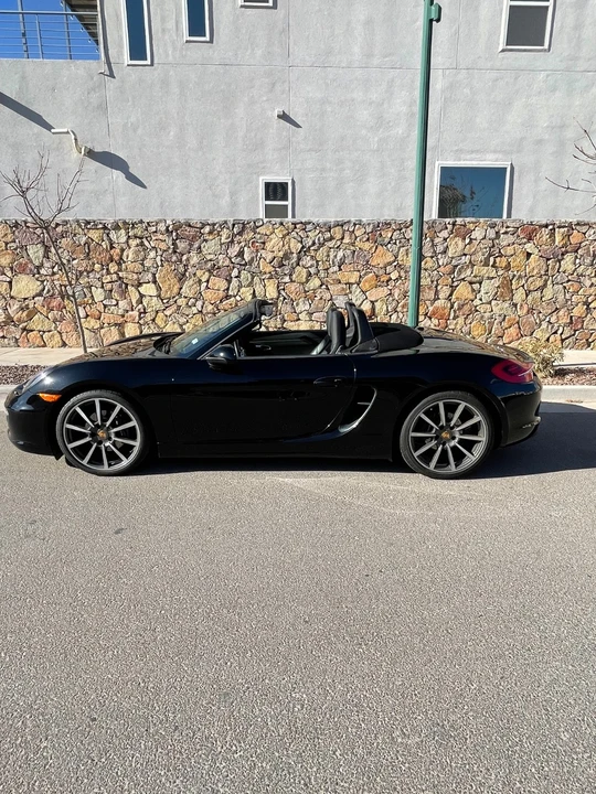 2016 Porsche 981 Boxster - Image 12 of 31