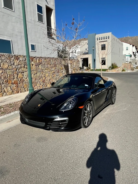 2016 Porsche 981 Boxster - Image 5 of 31