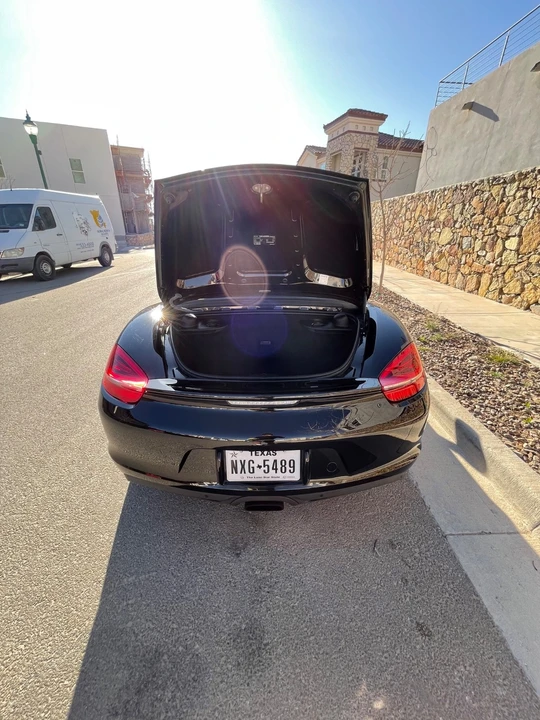 2016 Porsche 981 Boxster - Image 28 of 31