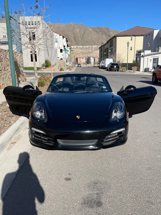 2016 Porsche 981 Boxster - Image 18 of 31