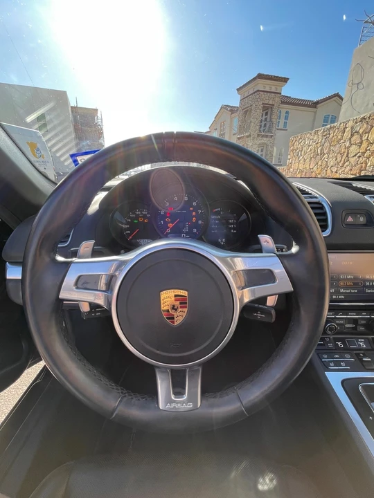 2016 Porsche 981 Boxster - Image 20 of 31