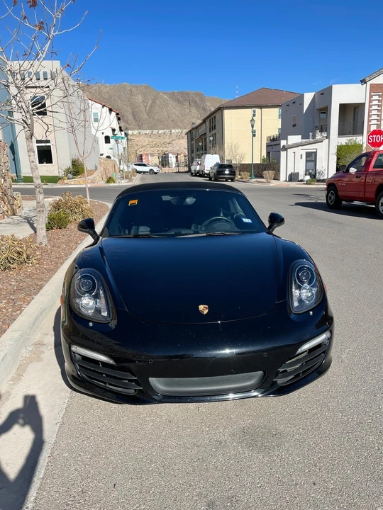 2016 Porsche 981 Boxster - Image 3 of 31