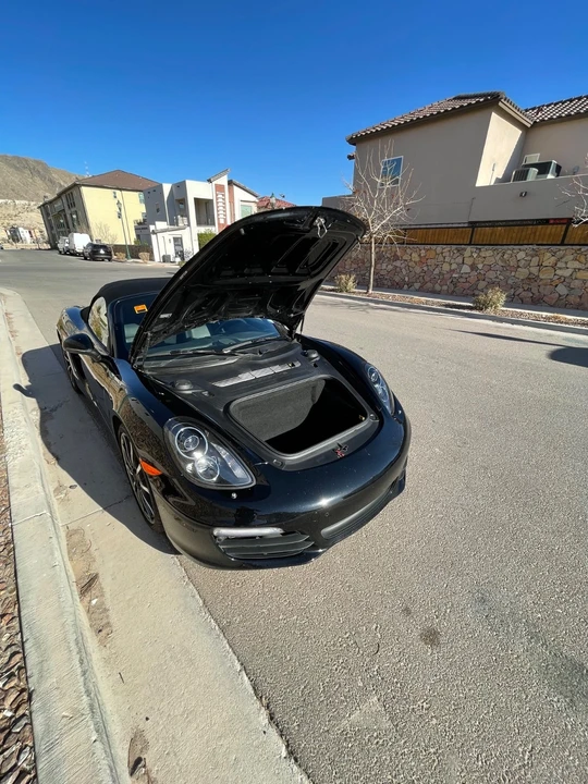 2016 Porsche 981 Boxster - Image 26 of 31