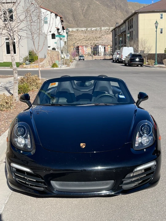 2016 Porsche 981 Boxster - Image 10 of 31
